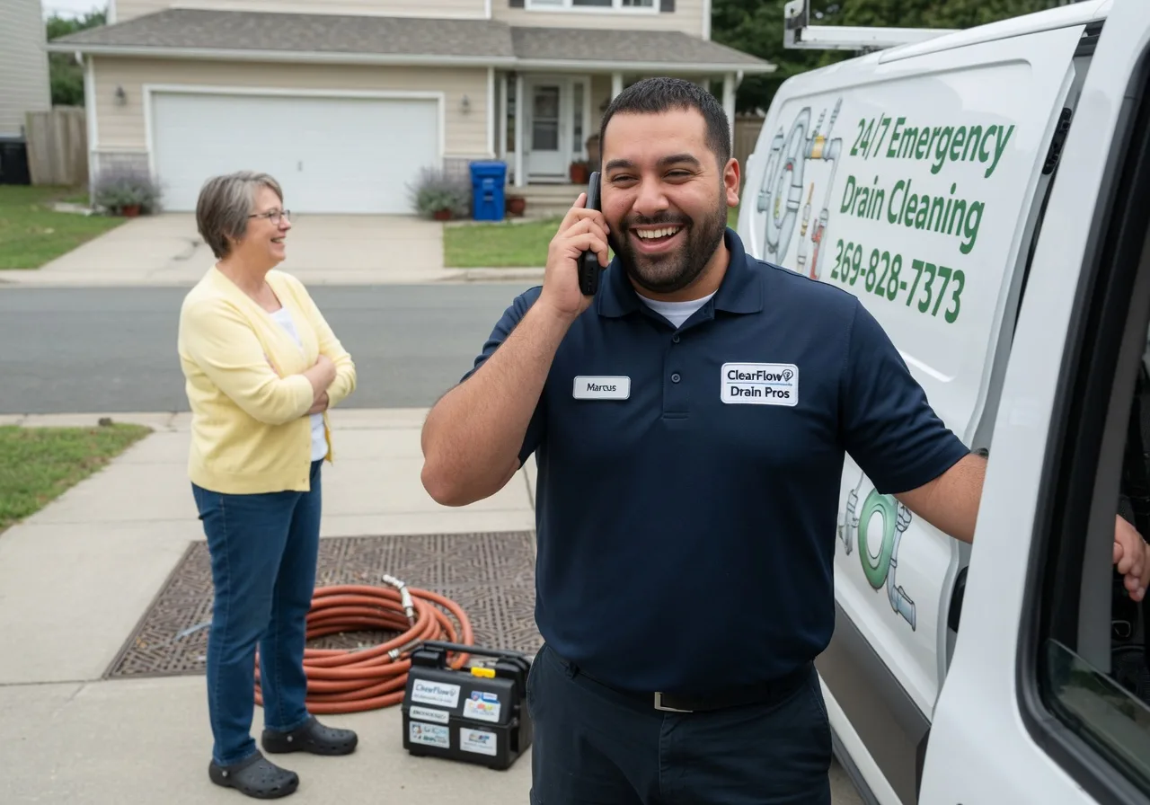 Emergency Drain Services in Ennice, NC